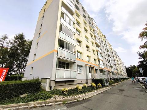 Prodej bytu 2+1, Česká Lípa, Železničářská, 59 m2