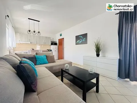 Prodej bytu 2+kk, Stara Novalja, Chorvatsko, 53 m2