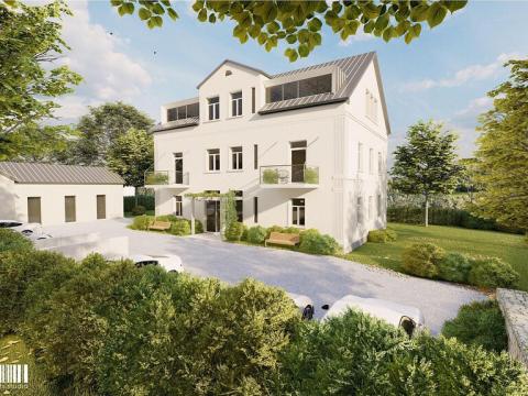 Prodej činžovního domu, Rumburk - Rumburk 1, Jiříkovská, 360 m2