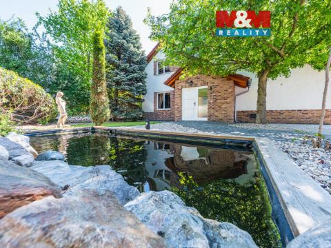 Prodej rodinného domu, Jirny, K Lesu, 164 m2