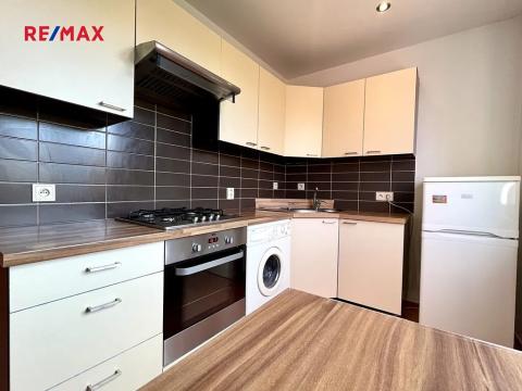 Pronájem bytu 2+1, Praha - Břevnov, Boučkova, 56 m2