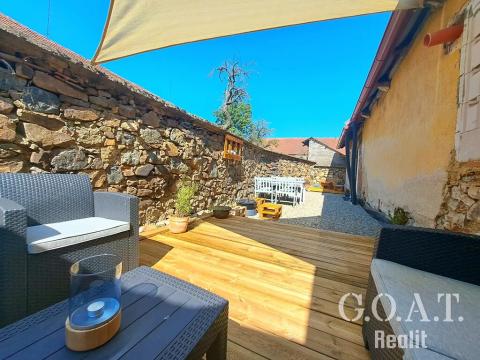 Prodej rodinného domu, Lhota pod Radčem, 101 m2