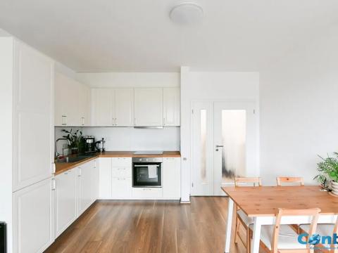 Prodej bytu 2+kk, Praha - Modřany, K Vystrkovu, 58 m2