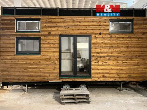 Prodej mobilheimu, Janovice nad Úhlavou - Dolní Lhota, 26 m2