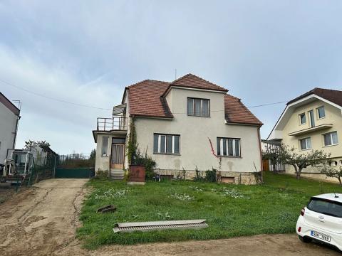 Prodej rodinného domu, Boršice, 80 m2