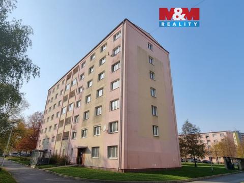 Prodej bytu 2+1, Chodov, Obránců míru, 56 m2