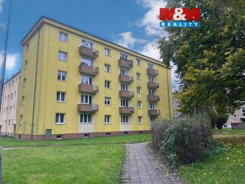 Pronájem bytu 2+1, Kladno, Helsinská, 54 m2
