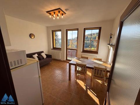 Pronájem bytu 2+kk, Vítkovice, 36 m2