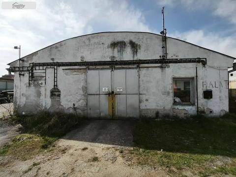 Pronájem skladu, Židlochovice, Nádražní, 233 m2