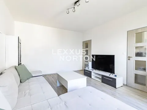 Pronájem bytu 2+1, Praha - Vršovice, Moldavská, 56 m2