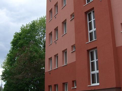 Pronájem bytu 1+1, Ostrava - Moravská Ostrava, Na Spojce, 47 m2