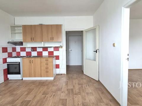 Pronájem bytu 1+1, Písek, nábřeží 1. máje, 39 m2