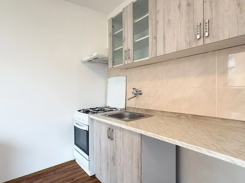 Pronájem bytu 1+1, Chomutov, Kundratická, 33 m2