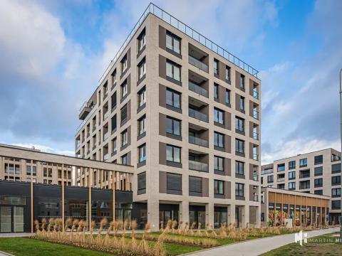 Pronájem bytu 3+kk, Praha - Strašnice, Počernická, 83 m2