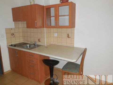 Pronájem bytu 1+kk, Plzeň, Kostelní, 20 m2