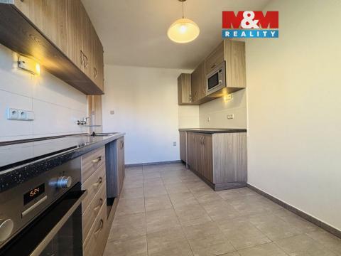 Pronájem bytu 2+1, Klatovy - Klatovy II, Kollárova, 61 m2