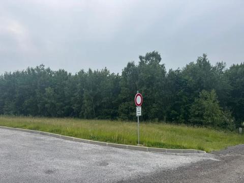 Dražba pozemku pro bydlení, Slavče, 1251 m2