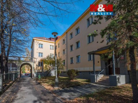 Prodej bytu 2+1, Přerov - Přerov I-Město, Jana Jiskry z Brandýsa, 53 m2