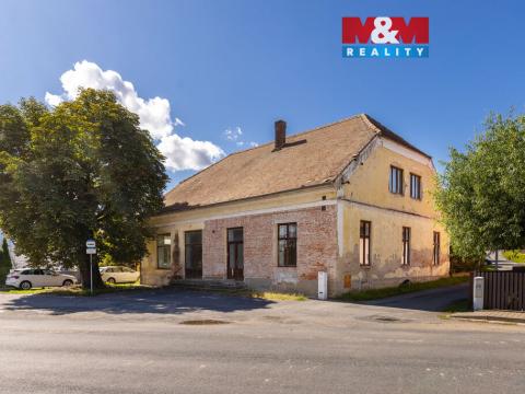 Prodej obchodního prostoru, Jedousov, 168 m2