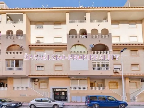Prodej bytu 3+kk, Torrevieja, Španělsko, 56 m2