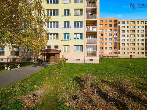 Prodej bytu 3+1, Ostrava, Středoškolská, 68 m2