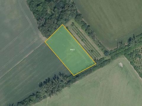 Prodej pole, Majetín, 11657 m2