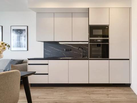 Prodej bytu 2+kk, Praha - Stodůlky, Hábova, 52 m2