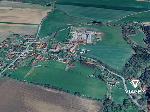 Prodej podílu zahrady, Květov, 269 m2