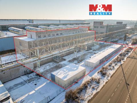 Pronájem skladu, Kladno, Buštěhradská, 18 m2