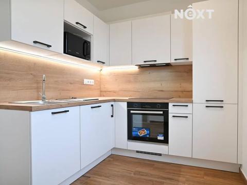 Pronájem bytu 2+1, České Budějovice, J. Bendy, 45 m2