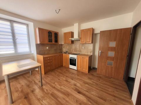 Pronájem bytu 2+kk, Liberec - Liberec V-Kristiánov, nám. Českých bratří, 50 m2