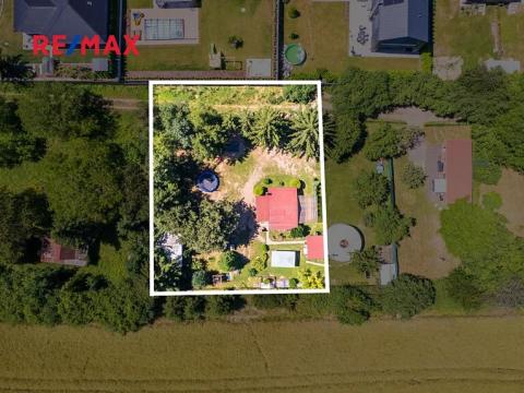 Prodej zahrady, Úvaly, 1178 m2