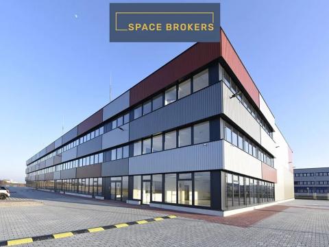 Pronájem kanceláře, Praha - Horní Počernice, K Bílému vrchu, 2000 m2