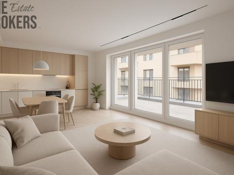 Prodej bytu 2+kk, Praha - Suchdol, U hotelu, 52 m2