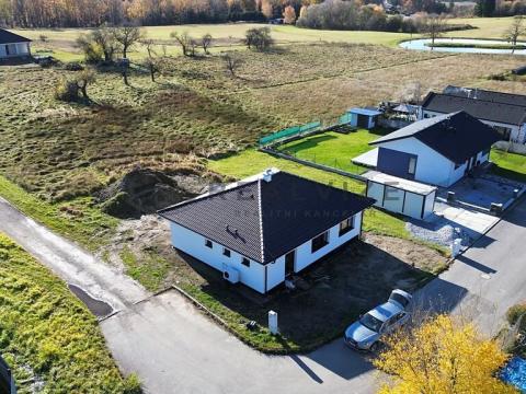 Prodej rodinného domu, Nové Hrady, Vilová čtvrť, 120 m2