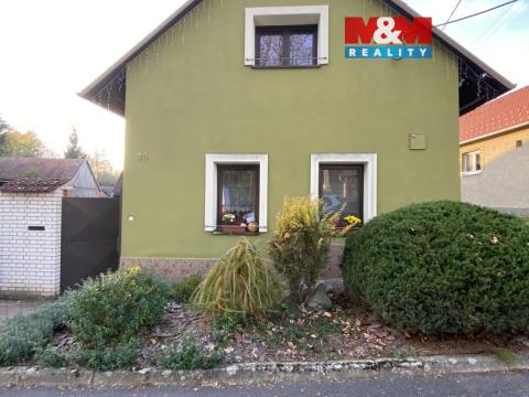 Prodej rodinného domu, Radkovice u Budče, 200 m2