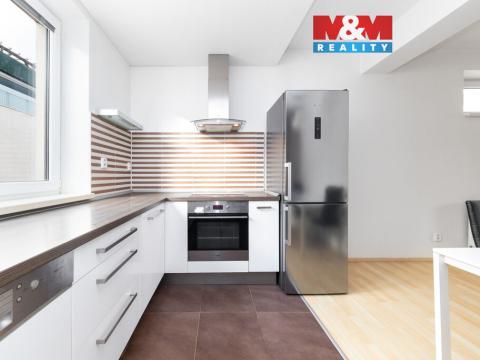 Prodej bytu 2+kk, Brno - Starý Lískovec, U Leskavy, 63 m2