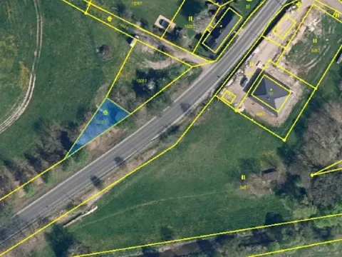 Dražba pozemku, Zákupy, 17722 m2