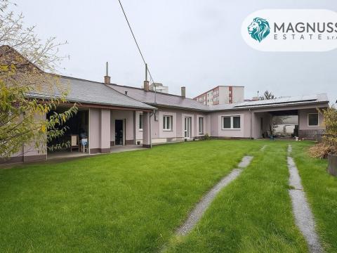 Prodej rodinného domu, Kojetín - Kojetín I-Město, Palackého, 140 m2