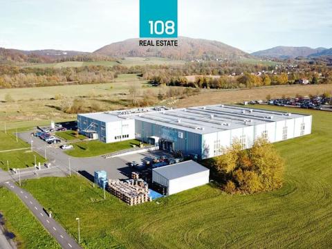 Prodej skladu, Kopřivnice, Průmyslový park, 6017 m2