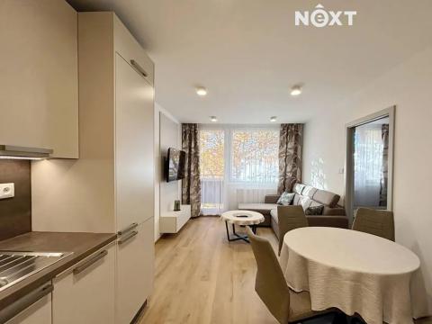 Pronájem bytu 2+kk, Praha - Motol, Brdlíkova, 46 m2