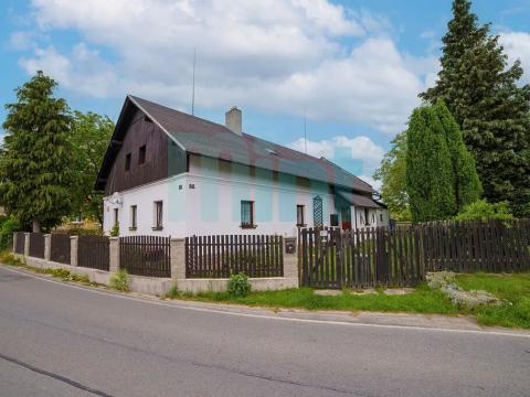 Prodej rodinného domu, Hošťálkovy, 120 m2