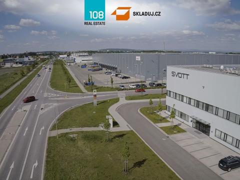 Pronájem skladu, Mladá Boleslav, 4700 m2