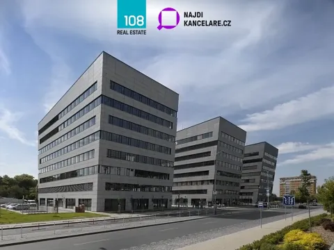Pronájem kanceláře, Praha - Prosek, Prosecká, 2260 m2