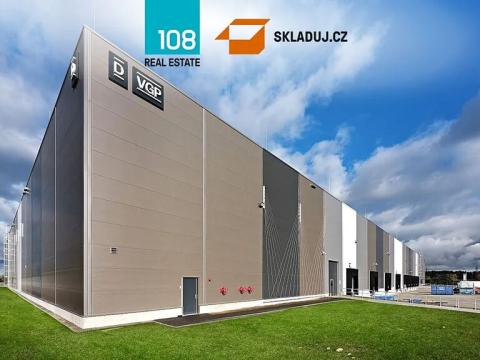 Pronájem skladu, České Budějovice, Okružní, 5920 m2