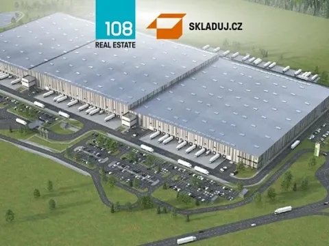 Pronájem skladu, Ostrava, Ke Kamenině, 10000 m2