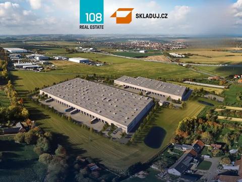 Pronájem skladu, Velká Bíteš, 18000 m2