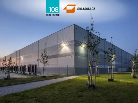 Pronájem skladu, Benátky nad Jizerou, Průmyslová, 8300 m2