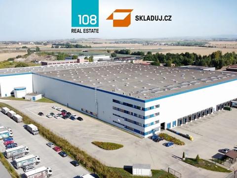 Pronájem skladu, Hradec Králové, Náchodská, 22700 m2