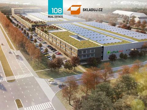 Pronájem skladu, Plzeň, Folmavská, 10000 m2
